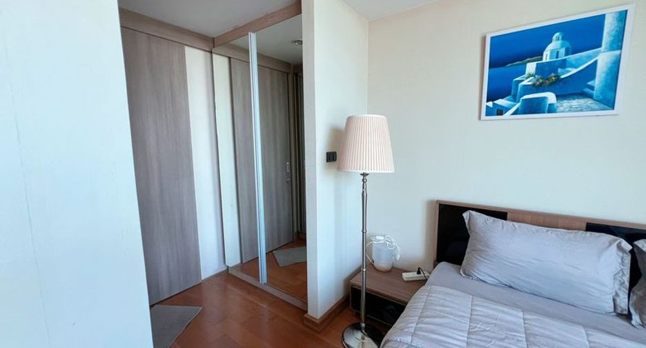 For rent 1 bed condo in Si Racha, Chonburi
