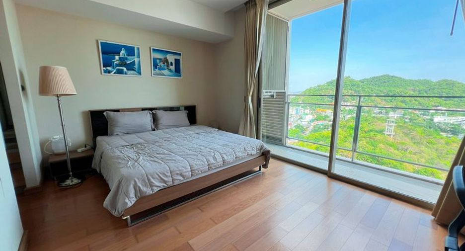 For rent 1 bed condo in Si Racha, Chonburi