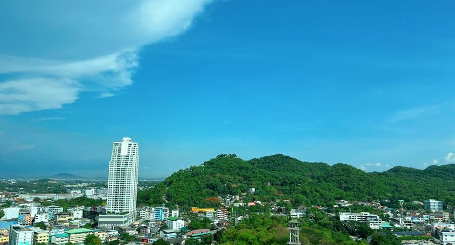 For rent 1 bed condo in Si Racha, Chonburi