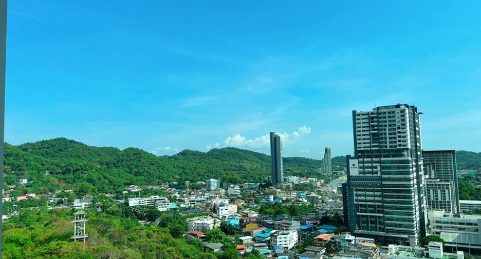 For rent 1 bed condo in Si Racha, Chonburi