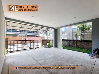 For rent 3 Beds house in Suan Luang, Bangkok