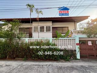 For sale 3 Beds house in Bang Sue, Bangkok
