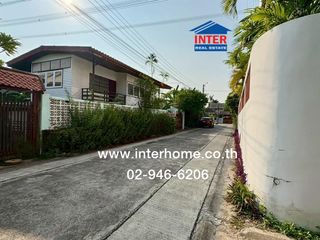 For sale 3 Beds house in Bang Sue, Bangkok