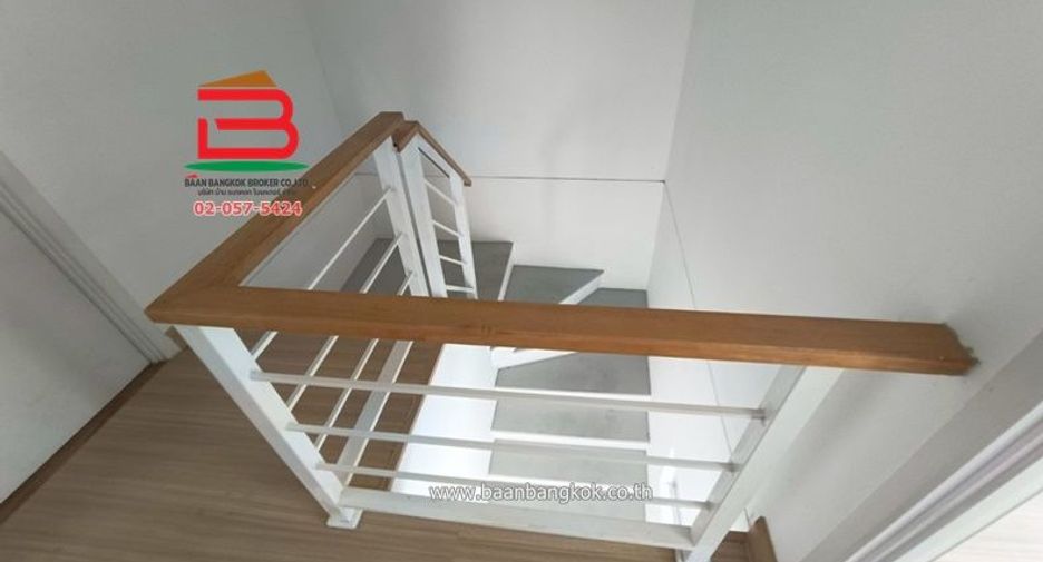 For rent and for sale 3 bedrooms townhouse in Sai Mai, Bangkok