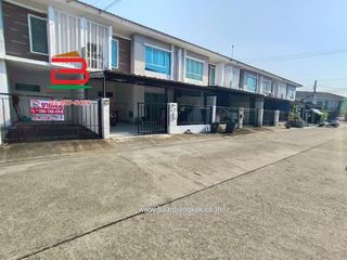 For Rent 3 Bedroom Townhouse In Sai Mai, Bangkok