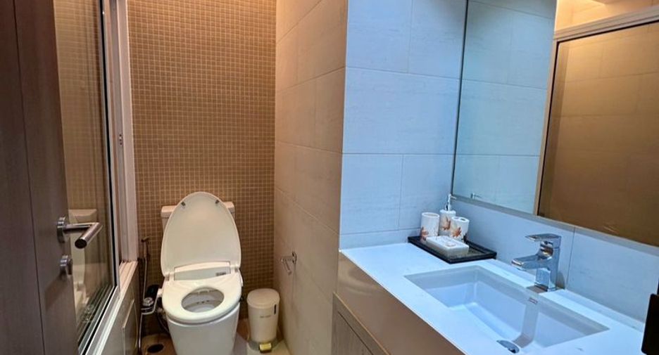 For rent 1 bed condo in Si Racha, Chonburi