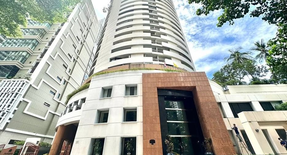 Wohnung zur Miete und zum Kauf mit 3 Zimmer in Khlong Toei, Bangkok