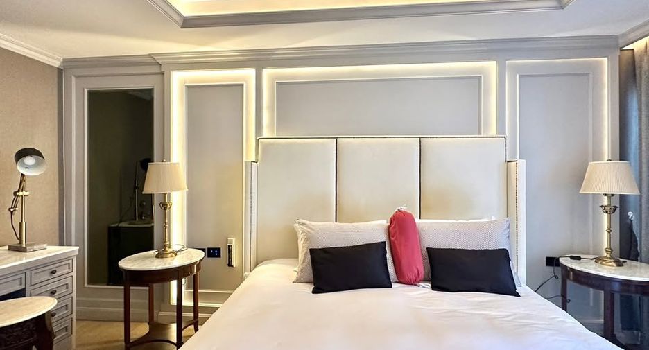 Wohnung zur Miete und zum Kauf mit 3 Zimmer in Khlong Toei, Bangkok