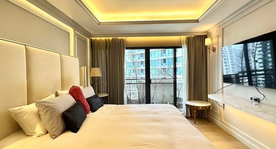 Wohnung zur Miete und zum Kauf mit 3 Zimmer in Khlong Toei, Bangkok