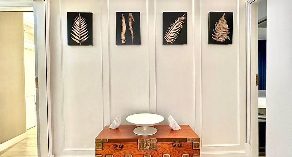 Wohnung zur Miete und zum Kauf mit 3 Zimmer in Khlong Toei, Bangkok
