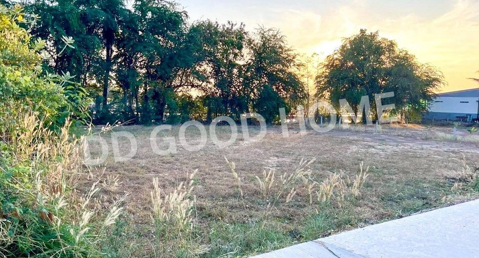 For sale land in Na Chueak, Maha Sarakham