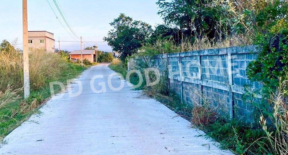 For sale land in Na Chueak, Maha Sarakham