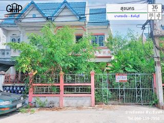 For sale 2 bed townhouse in Mueang Sing Buri, Sing Buri