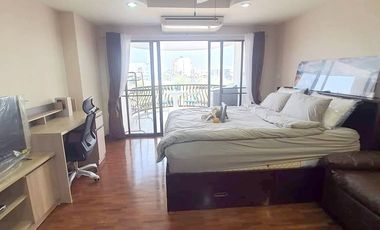 For rent studio condo in Mueang Chiang Mai, Chiang Mai