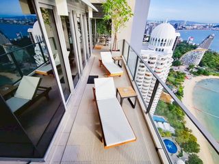 For rent and for sale 5 bed condo in Bang Lamung, Chonburi
