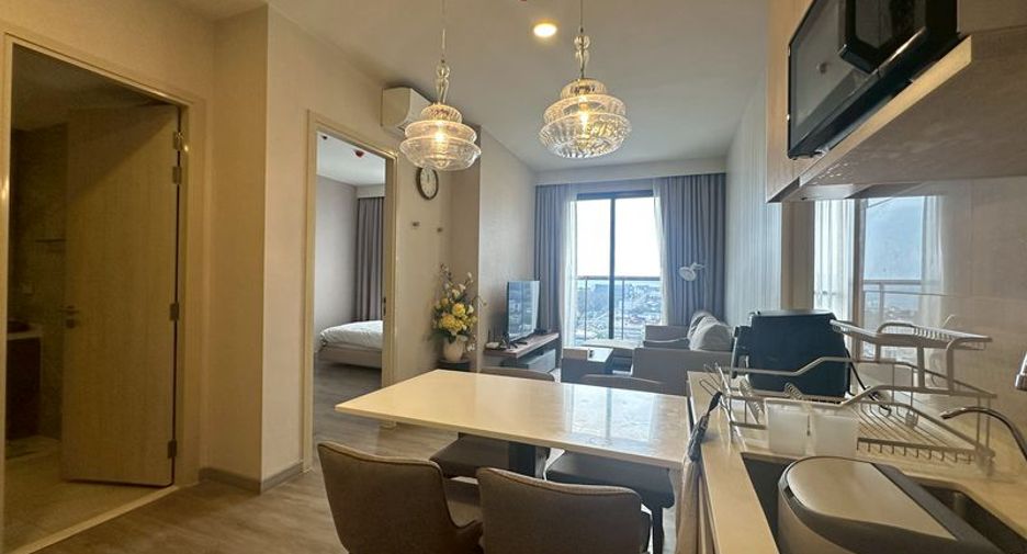 For rent 2 bedrooms condo in Si Racha, Chonburi