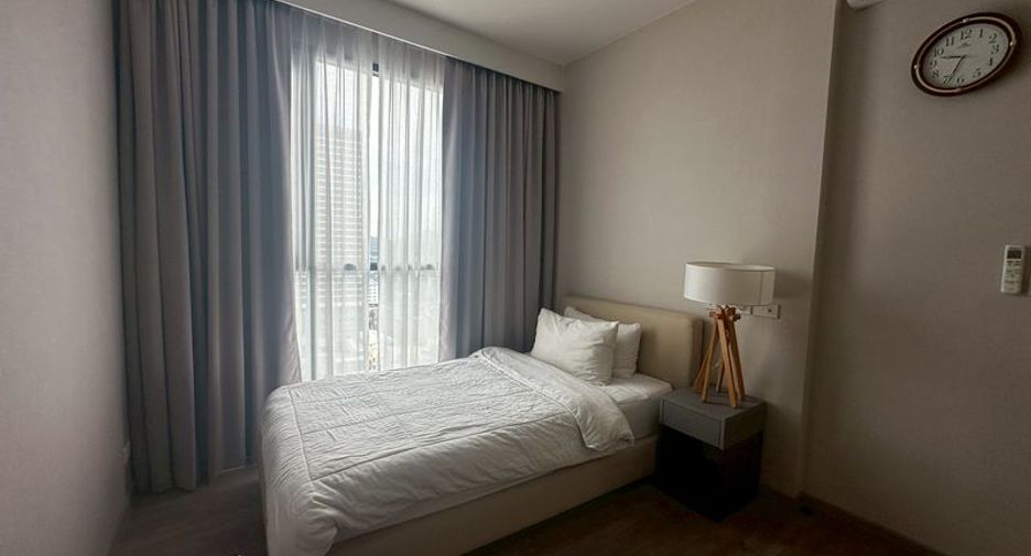 For rent 2 bedrooms condo in Si Racha, Chonburi