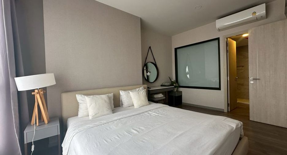 For rent 2 bedrooms condo in Si Racha, Chonburi