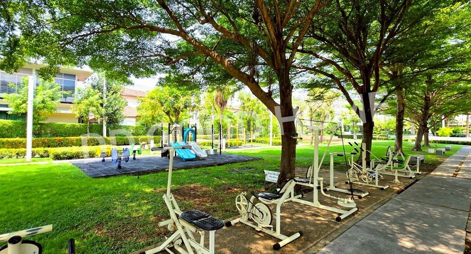For sale 3 bedrooms townhouse in Bang Yai, Nonthaburi