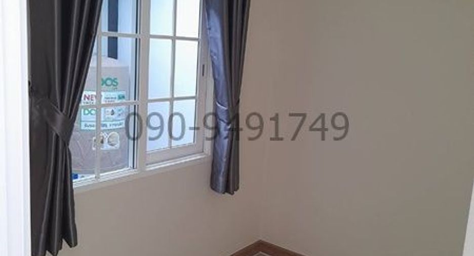 For rent 2 ベッドルーム townhouse in Khlong Luang, Pathum Thani