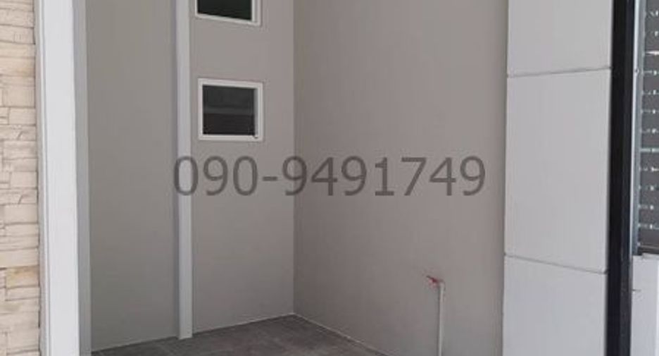 For rent 2 ベッドルーム townhouse in Khlong Luang, Pathum Thani