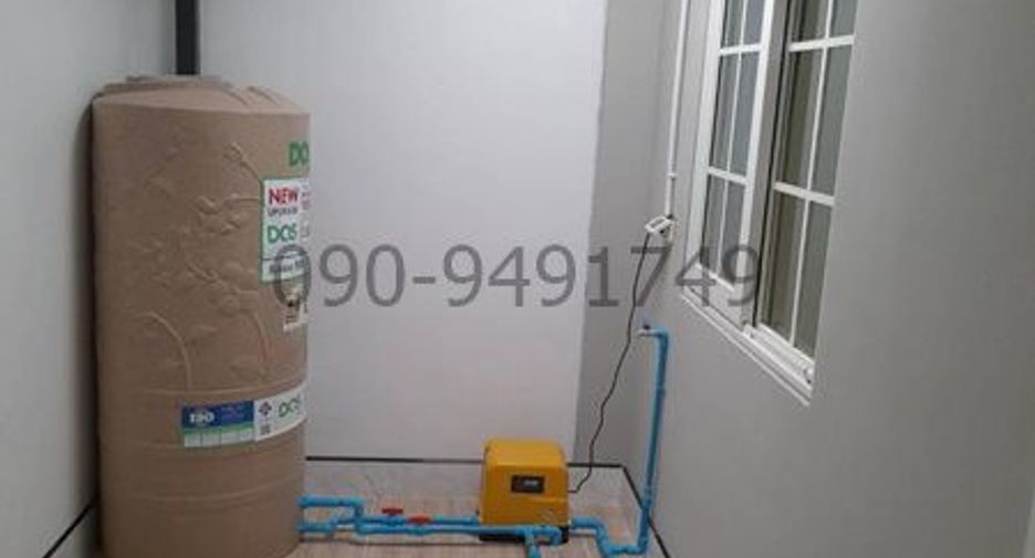 For rent 2 ベッドルーム townhouse in Khlong Luang, Pathum Thani