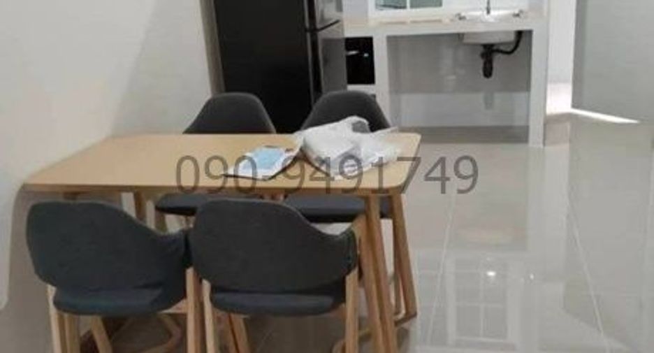For rent 2 ベッドルーム townhouse in Khlong Luang, Pathum Thani