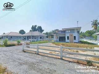 For sale 3 bed house in Song Phi Nong, Suphan Buri