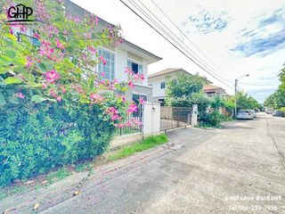 For sale 4 bed house in Bang Bua Thong, Nonthaburi