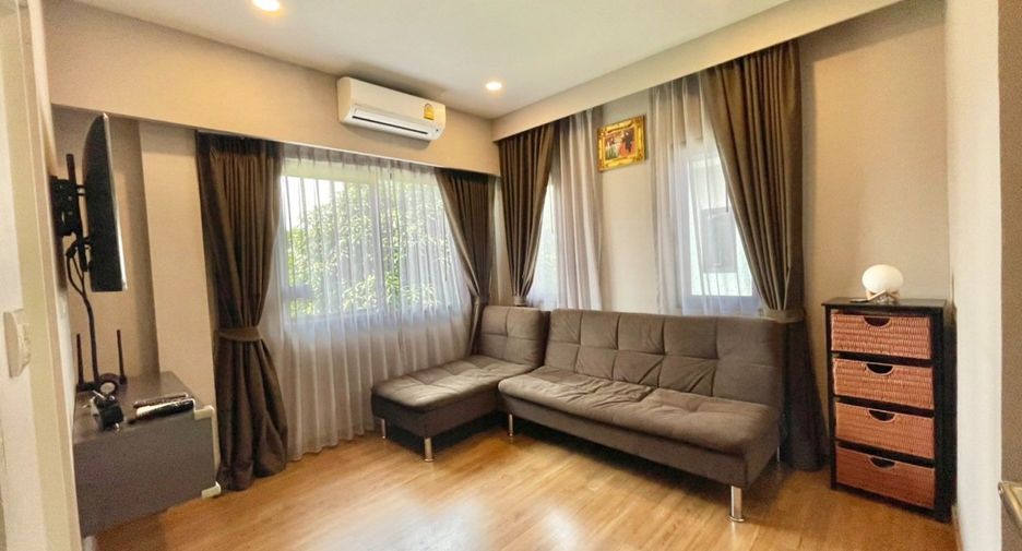 For sale 3 bedrooms house in Prawet, Bangkok