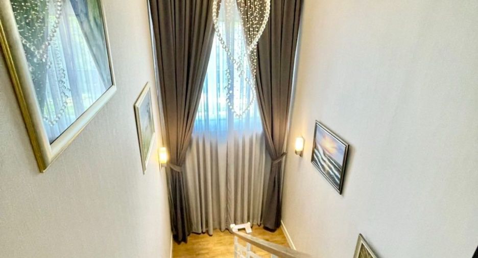 For sale 3 bedrooms house in Prawet, Bangkok