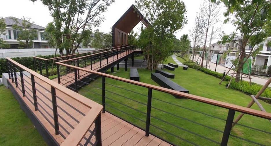 For sale 3 bedrooms house in Prawet, Bangkok