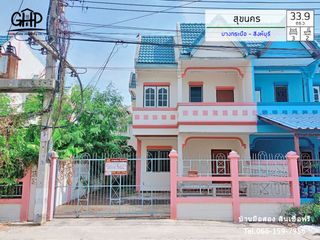 For sale 3 bed house in Mueang Sing Buri, Sing Buri