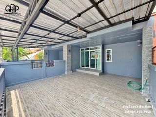For sale 3 bed townhouse in Mueang Nakhon Pathom, Nakhon Pathom
