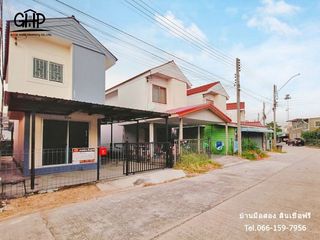 For sale 2 Beds townhouse in Mueang Lop Buri, Lopburi