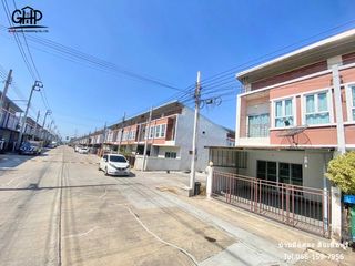 For sale 3 Beds townhouse in Sai Noi, Nonthaburi