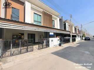 For sale 3 bed townhouse in Mueang Kanchanaburi, Kanchanaburi