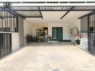 For sale 3 bed townhouse in Mueang Kanchanaburi, Kanchanaburi