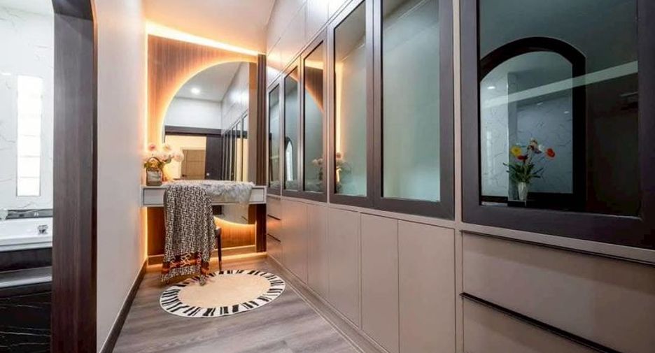 For sale studio villa in Bang Lamung, Chonburi