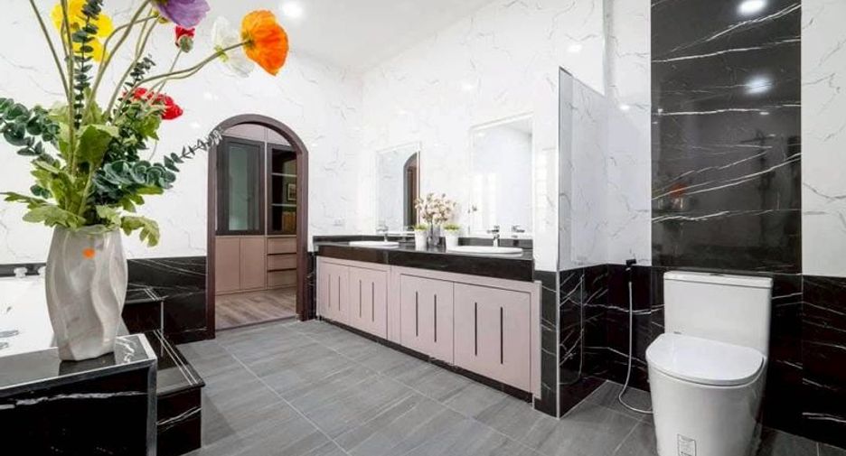 For sale studio villa in Bang Lamung, Chonburi