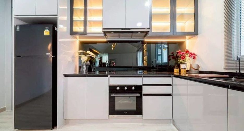 For sale studio villa in Bang Lamung, Chonburi