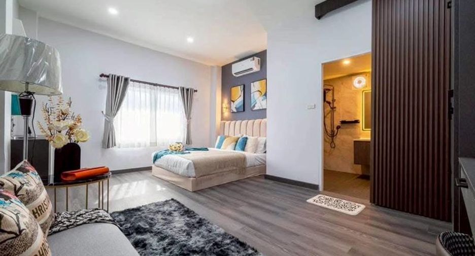 For sale studio villa in Bang Lamung, Chonburi