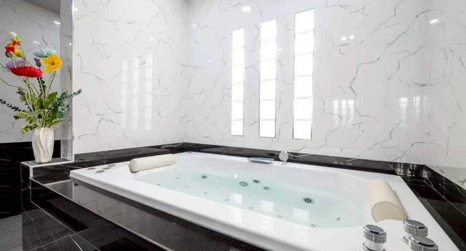 For sale studio villa in Bang Lamung, Chonburi