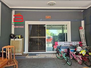 Reihenhaus zum Kauf mit 3 Zimmer in Nong Chok, Bangkok