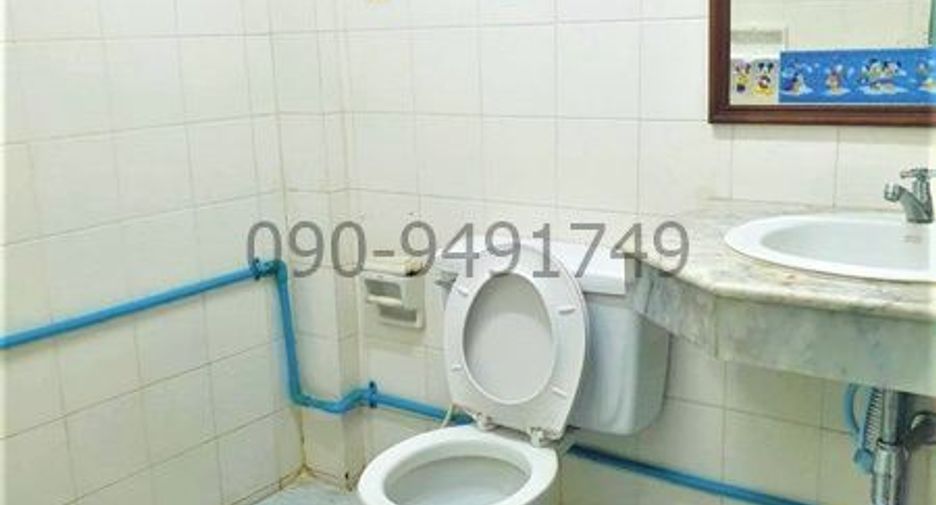 Wohnung zur Miete mit 3 Zimmer in Bang Khen, Bangkok