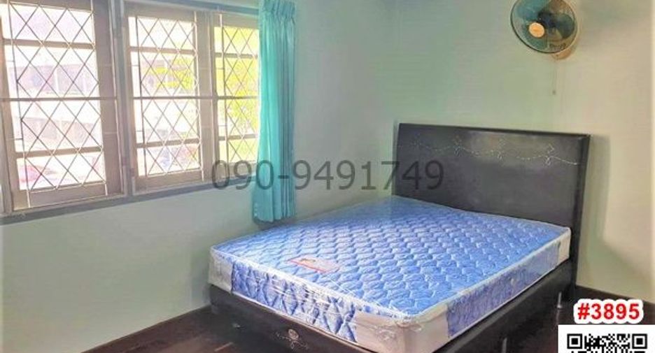 Wohnung zur Miete mit 3 Zimmer in Bang Khen, Bangkok