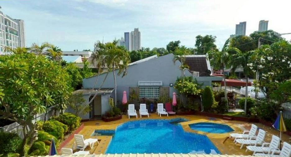 出售 25 卧室 酒店 在 Bang Lamung, Chon Buri