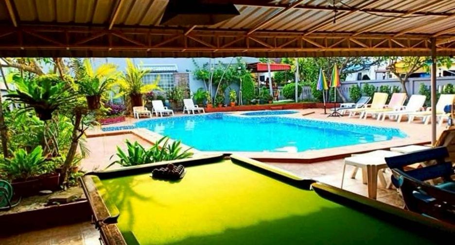 出售 25 卧室 酒店 在 Bang Lamung, Chon Buri