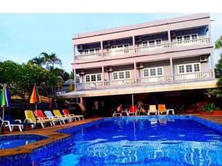 Hotel en venta de 25 habitaciones en Bang Lamung, Chonburi