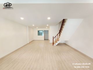 For sale 3 bed townhouse in Ban Pong, Ratchaburi